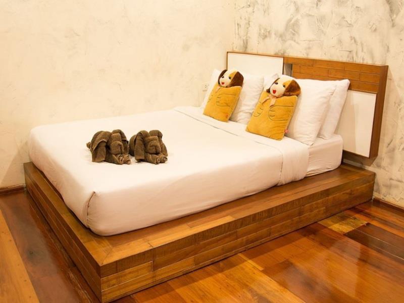 Homestay Baanchompooamphawa