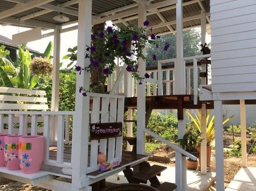 Baanchompooamphawa Homestay *