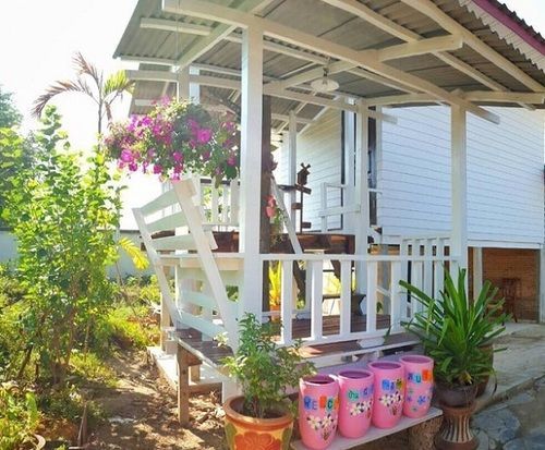 Baanchompooamphawa Homestay Amphawa